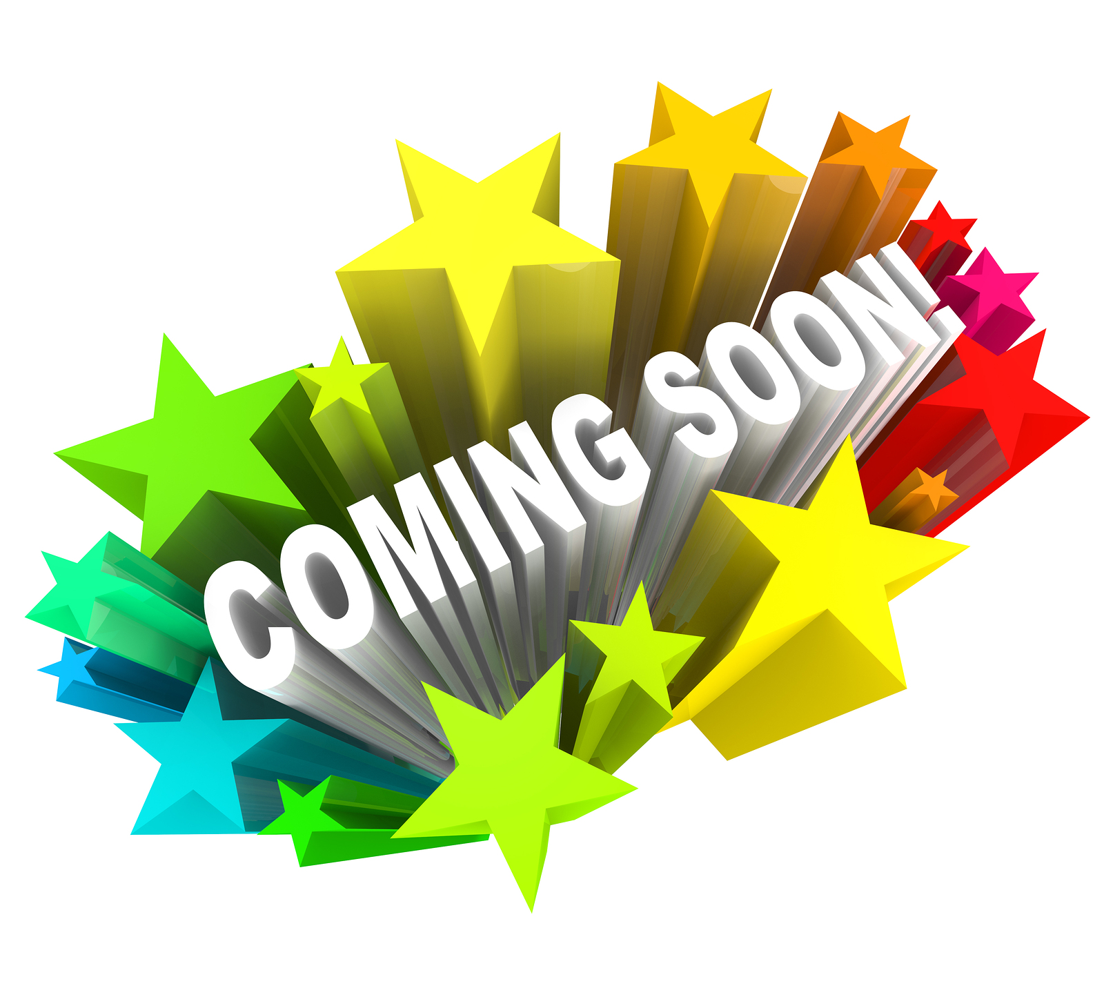 Clip Art of the coming soon sign (Cliparts) opening soon,coming